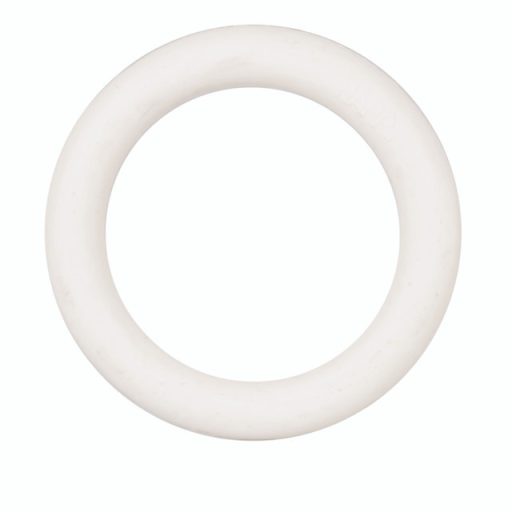 CalExotics - 1db Szilikon péniszgyűrű - Kicsi - 3,25cm (Fehér)