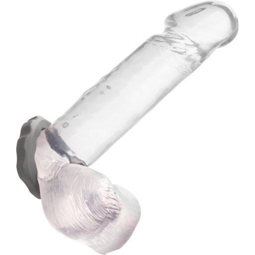 CalExotics Alpha Liquid Szilikon péniszgyűrű