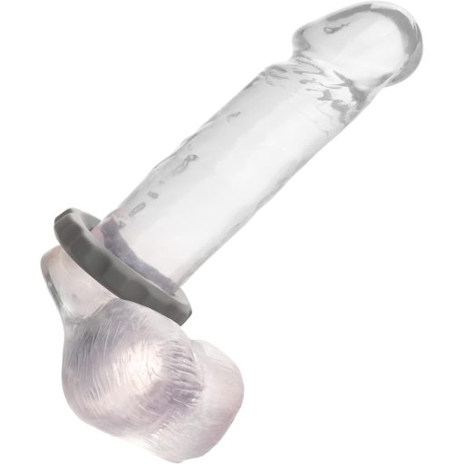 CalExotics Alpha Liquid Szilikon péniszgyűrű