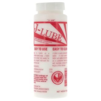 J-Lube - vízzel keverhető síkosítópor (284g)