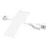Lovense mágneses USB töltőkábel (fehér) Lovense mágneses USB töltőkábel (fehér)