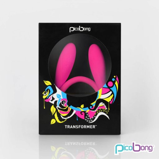 / Picobong Transformer - vízálló unisex vibrátor (pink)