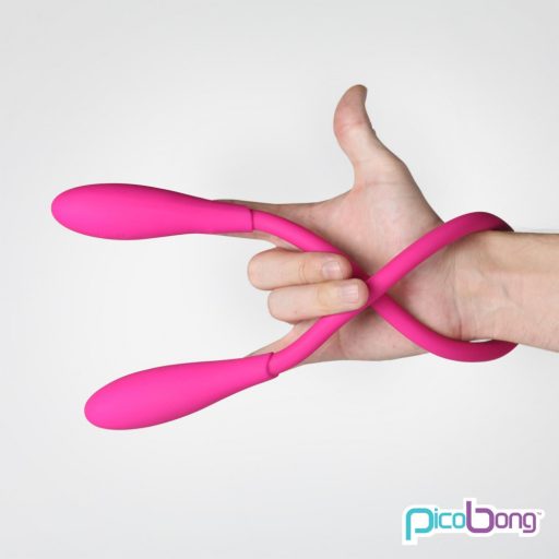 / Picobong Transformer - vízálló unisex vibrátor (pink)