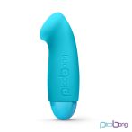 Picobong Kiki 2 - csikló vibrátor (türkiz)