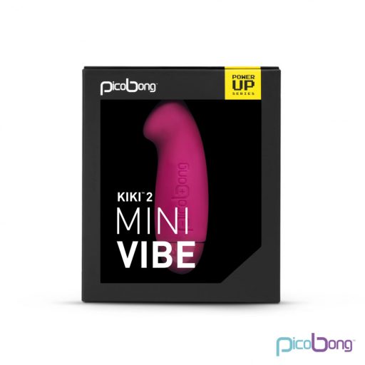 / Picobong Kiki 2 - csikló vibrátor (pink)