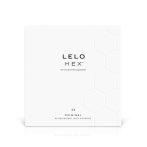 LELO Hex Original - luxus óvszer (36db)