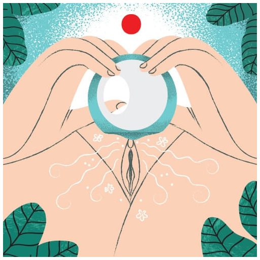 LELO Ora 3 - orálszex szimulátor és csikló vibrátor (türkiz)