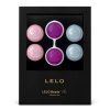 LELO Beads Plus - variálható gésagolyó szett LELO Beads Plus - variálható gésagolyó szett