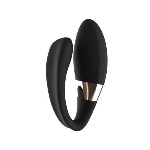 LELO Tiani Harmony – App-vezérelt párvibrátor (fekete)