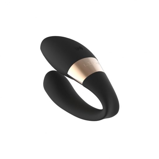 LELO Tiani Harmony – App-vezérelt párvibrátor (fekete)