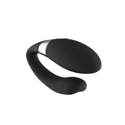 LELO Tiani Harmony – App-vezérelt párvibrátor (fekete)