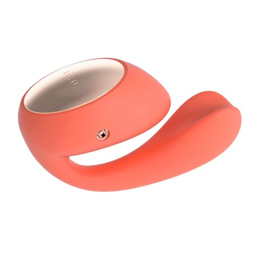 LELO Ida Wave - okos, akkus rezgő-forgó vibrátor (korall)