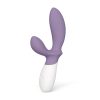 LELO Loki Wave 2 - akkus, vízálló prosztata vibrátor (fekete) LELO Loki Wave 2 - akkus, vízálló prosztata vibrátor (fekete)