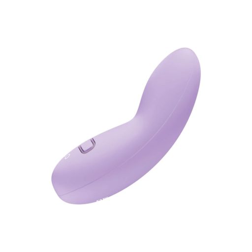 LELO Lily 3 - akkus, vízálló csikló vibrátor (lila)