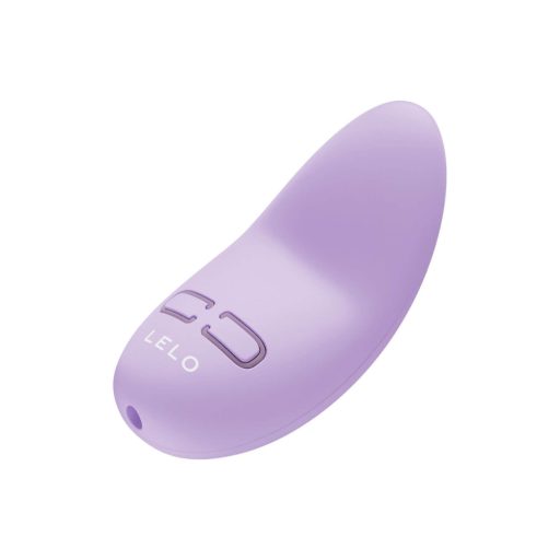 LELO Lily 3 - akkus, vízálló csikló vibrátor (lila)
