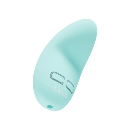 LELO Lily 3 - akkus, vízálló csikló vibrátor (zöld)