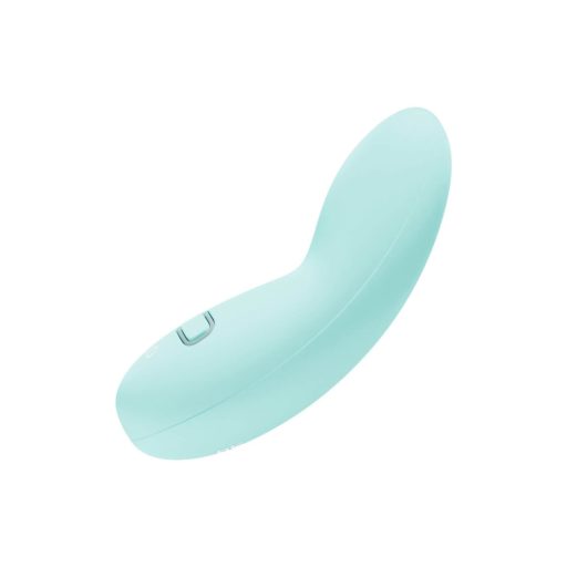 LELO Lily 3 - akkus, vízálló csikló vibrátor (zöld)