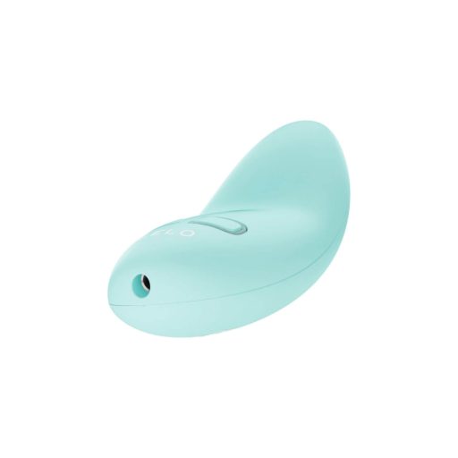 LELO Lily 3 - akkus, vízálló csikló vibrátor (zöld)
