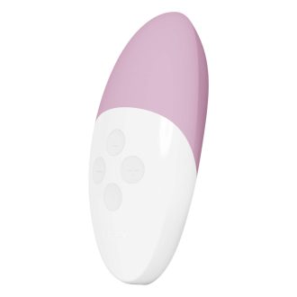 LELO Siri 3 - hanggal aktiválható csikló vibrátor (pink)