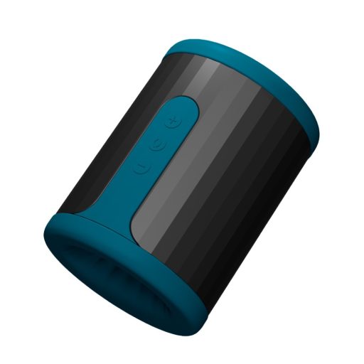 LELO F2S - interaktív maszturbátor (kék)