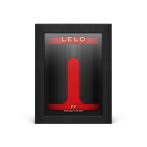 LELO F2S - interaktív maszturbátor (piros)
