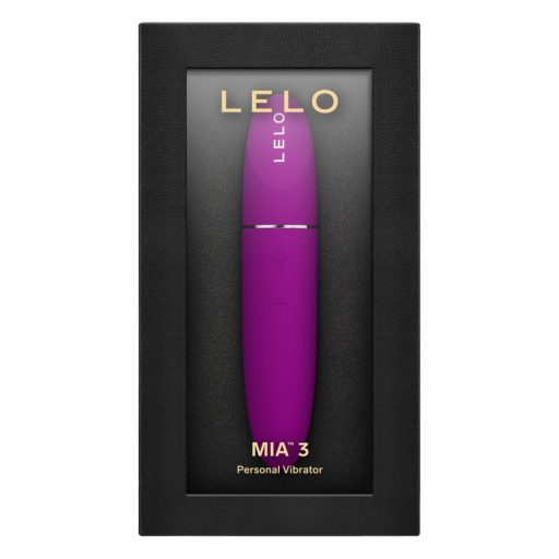 LELO Mia 3 - utazó rúzs vibrátor (rózsaszín)