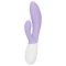 LELO INA Twist - appos, csiklókaros G-pont vibrátor (lila)