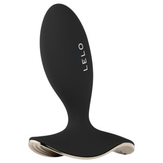 LELO Surfer - okos vibrációs anál plug (fekete)