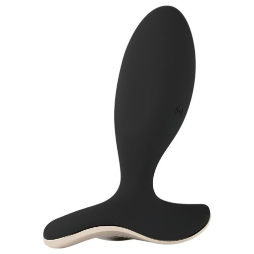 LELO Surfer - okos vibrációs anál plug (fekete)