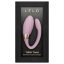 LELO Tiani Twist - okos párvibrátor (pink)