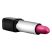 Blush Lipstick Rosé - vízálló rúzs vibrátor (fekete-pink)