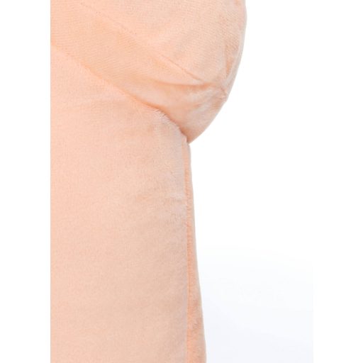 Ölelhető pénisz plüss - 30cm (natúr)