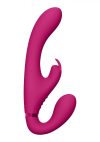 Vive Suki - felcsatolható vibrátor tartópánt nélkül (pink)
