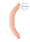 RealRock Double Dong 14 - dupla dildó (36cm) - natúr RealRock Double Dong 14 - dupla dildó (36cm) - natúr