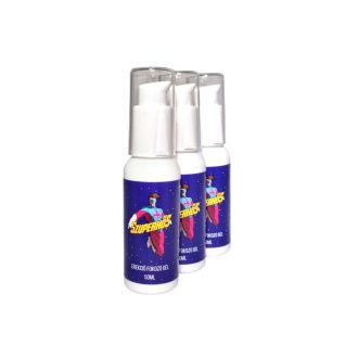Szuperhős - erekció fokozó gél (50ml)