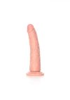 RealRock Slim - realisztikus dildó - 15,5cm (natúr) RealRock Slim - realisztikus dildó - 15,5cm (natúr)