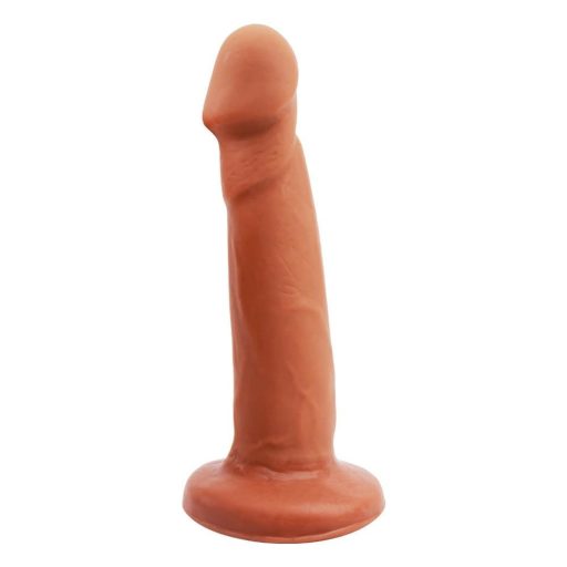 T-Skin Real - Eve's Allure-Latin - Tapadókorongos élethű dildó