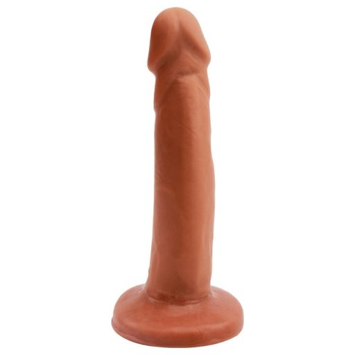 T-Skin Real - Eve's Allure-Latin - Tapadókorongos élethű dildó