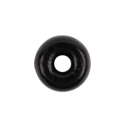 Chisa Gk Power Fat O Cock Ring #2 Szilikon péniszgyűrű - 5,9cm x 1,5cm (Fekete)