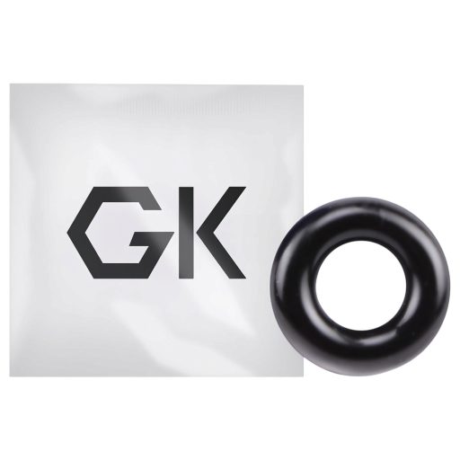 Get Lock Donut Rings - rugalmas péniszgyűrű készlet - 10 db