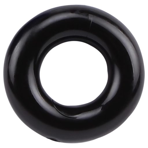 Get Lock Donut Rings - rugalmas péniszgyűrű készlet - 10 db
