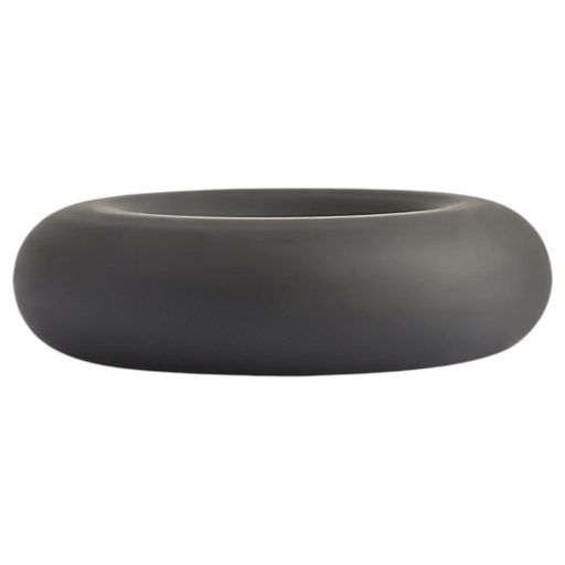 GK Power Doughnut - szilikon péniszgyűrű (fekete)
