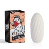 Alpha Masturbator Pleasure Pocket - Kézi maszturbátor (Fehér) Alpha Masturbator Pleasure Pocket - Kézi maszturbátor (Fehér)