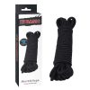 Hi Basic Mini fekete selyemkötél - 10 m Hi Basic Mini fekete selyemkötél - 10 m