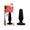 Black Mont Szilikon anál plug (S) Black Mont Szilikon anál plug (S)
