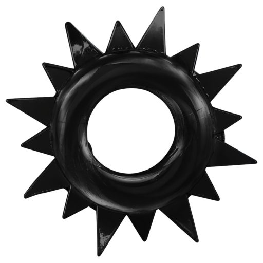 Get Lock - péniszgyűrű szett (fekete)