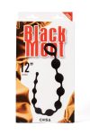 Black Mont Playful Beads anál gyöngysor Black Mont Playful Beads anál gyöngysor
