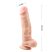 DeCovan Brown 10.4" Dildo