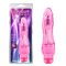 Chisa Novelties Precious - Realisztikus vibrátor - 19,5cm x 4cm (Pink)