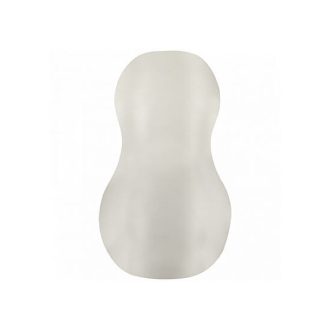 Doc Johnson Stroker - férfi maszturbátor (fehér)